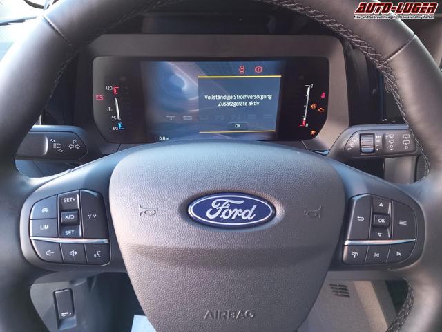 Fird Tourneo Courier