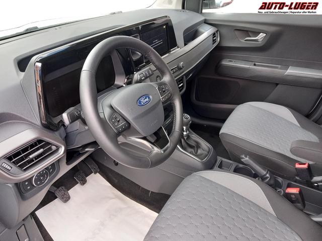 Fird Tourneo Courier