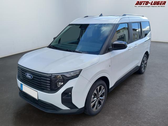 Fird Tourneo Courier