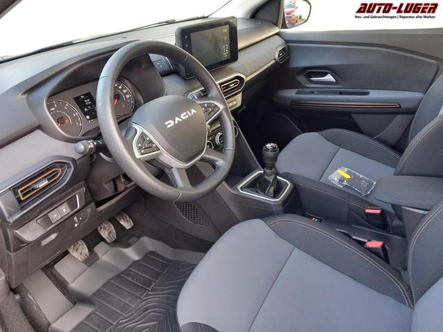 Dacia Jogger Extreme Eco-G 7 Sitzer