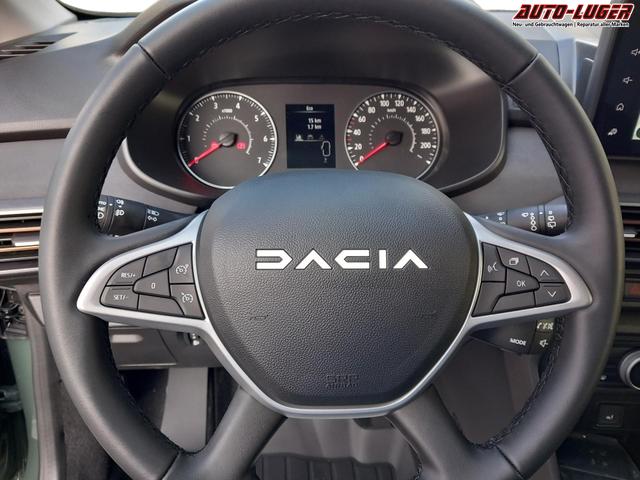 Dacia Jogger Extreme Eco-G 7 Sitzer