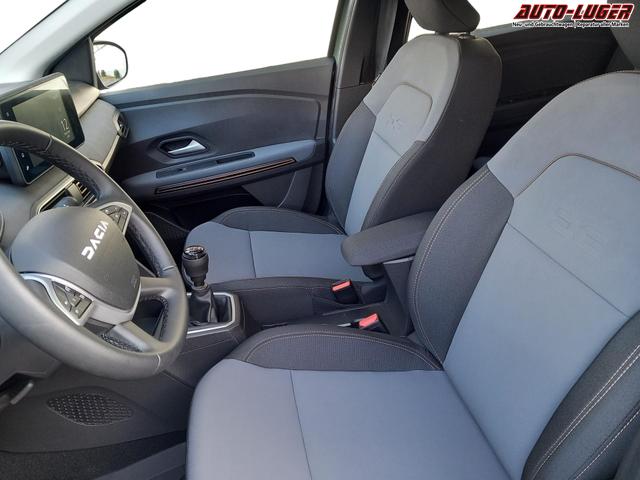 Dacia Jogger Extreme Eco-G 7 Sitzer