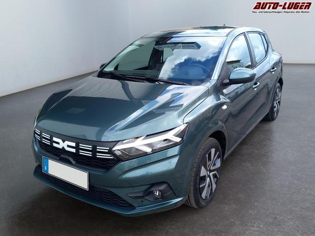 dacia sandero Eco-G lpg