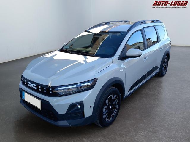 Dacia Jogger Journey Hybrid 155 sandbeige 7-Sitzer