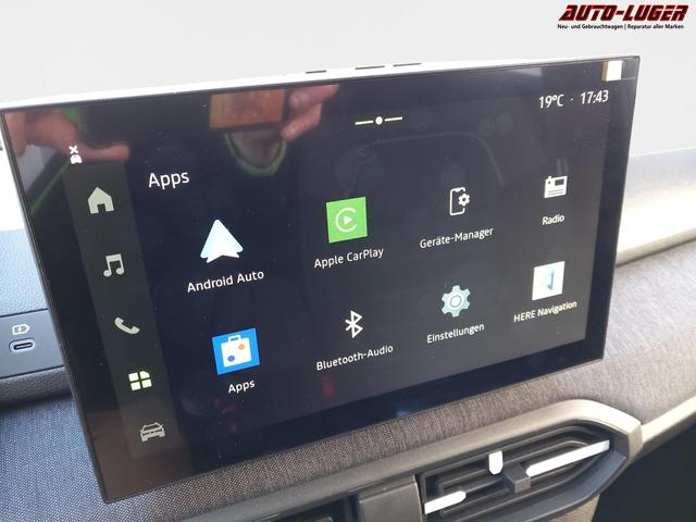 Dacia Jogger TCe 110 7 Sitzer Sandbeige