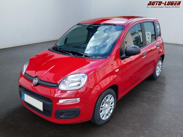 Fiat Pandina rosso