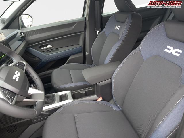 Dacia Bigster Mild Hybrid 