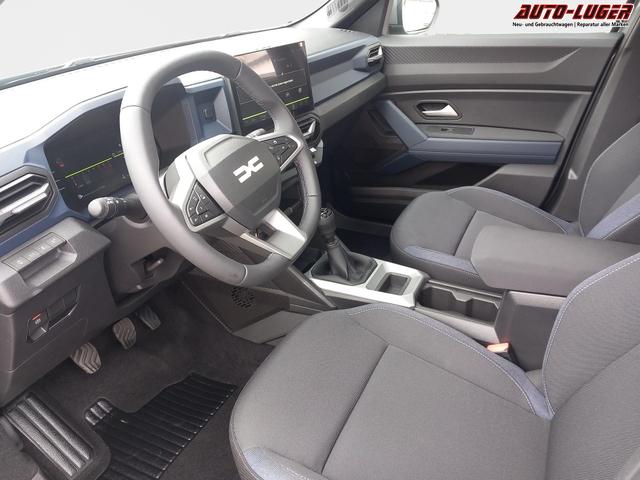 Dacia Bigster Mild Hybrid 