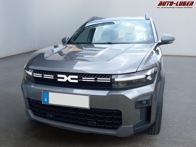 Dacia Bigster Mild Hybrid 