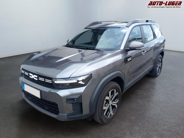 Dacia Bigster Mild Hybrid