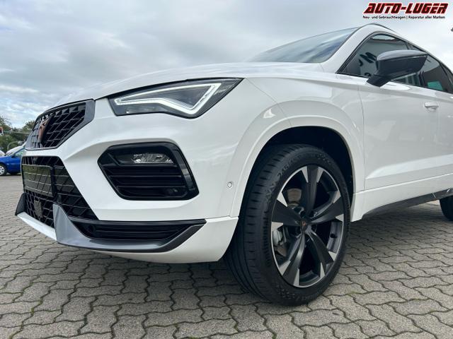 CUPRA / Ateca / Weiß / / / 1.5 TSI DSG / AHK ACC