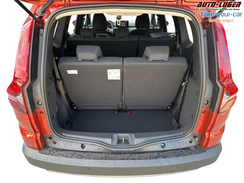 Dacia Jogger Essential 7-SITZER+LED+SHZ+MEDIA CONTROL - günstig online  kaufen