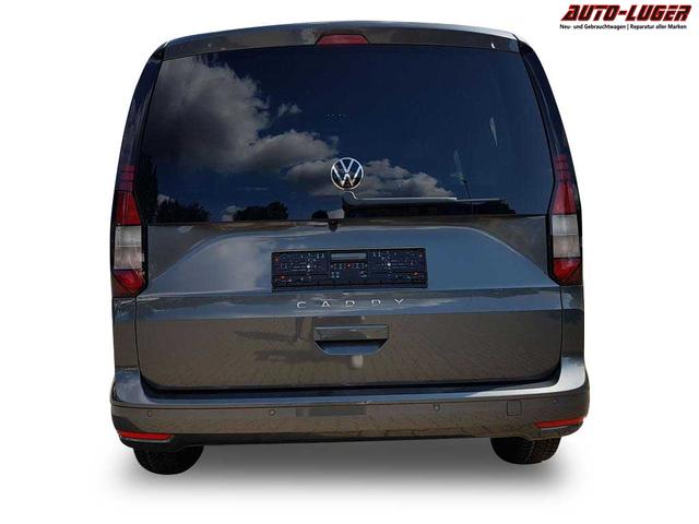 Volkswagen / Caddy / EU-Neuwagen / Reimport, Beispielbilder, ggf. teilweise mit Sonderausstattung