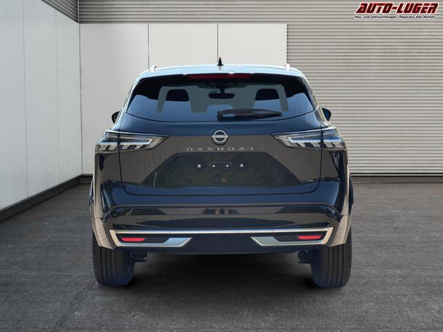 Nissan / Qashqai / Schwarz / / / FACELIFT+360°KAMERA+ACC+PDC+EL. HECKKL. 