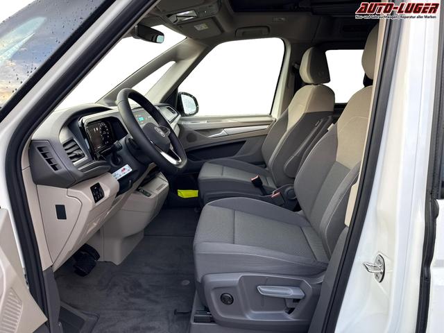 Volkswagen T7 California Coast MARKISE+ACC+PDC+KAMERA+LED+GJR 