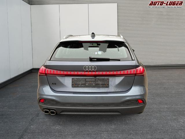 Audi / A5 Avant / / / / AHK+KAMERA+EL. HECKKL.+NAVI+SHZ+17 LM