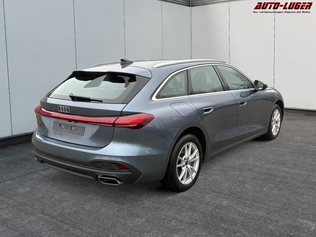 Audi / A5 Avant / / / / AHK+KAMERA+EL. HECKKL.+NAVI+SHZ+17 LM