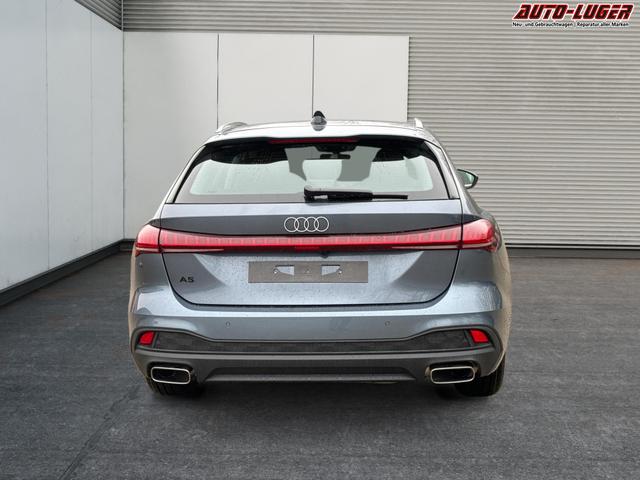 Audi / A5 Avant / / / / AHK+KAMERA+EL. HECKKL.+NAVI+SHZ+17 LM