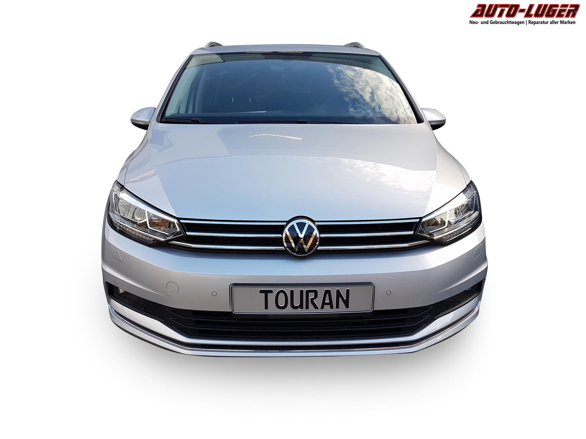Volkswagen Touran Highline ACC/ SHZ / 7 SITZE/ EASY OPEN - günstig