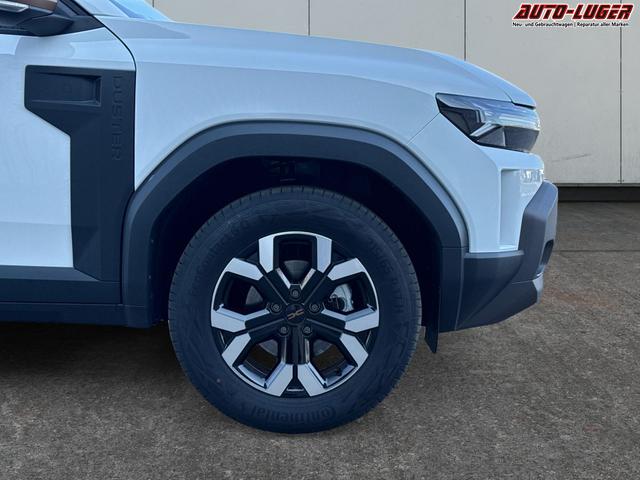 Dacia / Duster / / / / KAMERA+PDC+KLIMA+SHZ+17ALU