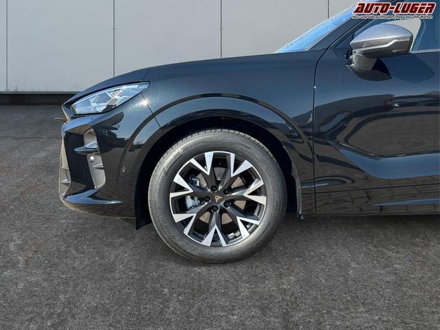 Cupra / Terramar / Schwarz / / / 360 KAMERA+DYNAMIC+ACC+EL. HECKKL.+VOLL-LED+18 ALU