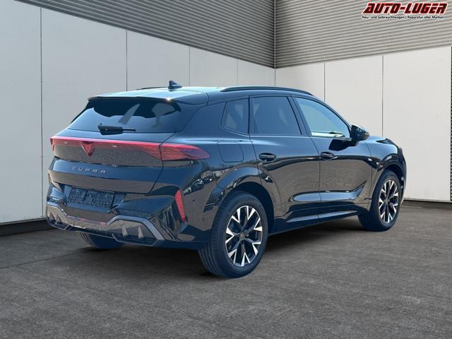Cupra / Terramar / Schwarz / / / 360 KAMERA+DYNAMIC+ACC+EL. HECKKL.+VOLL-LED+18 ALU