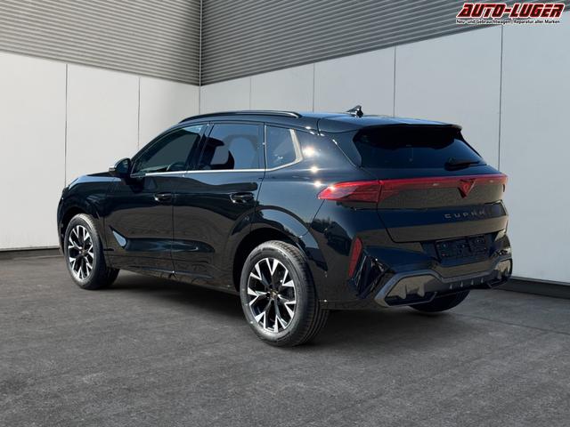 Cupra / Terramar / Schwarz / / / 360 KAMERA+DYNAMIC+ACC+EL. HECKKL.+VOLL-LED+18 ALU