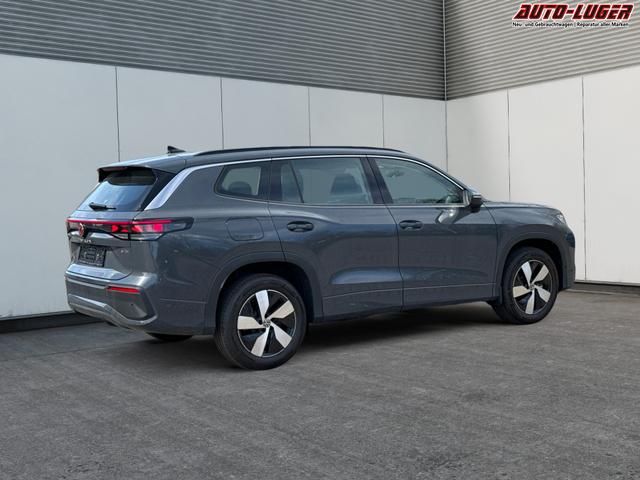 Volkswagen / Tayron / Grau / / / SHZ+ACC+PDC+KAMERA+EL.HECKKL.