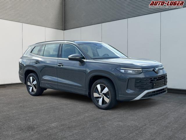 Volkswagen / Tayron / Grau / / / SHZ+ACC+PDC+KAMERA+EL.HECKKL.