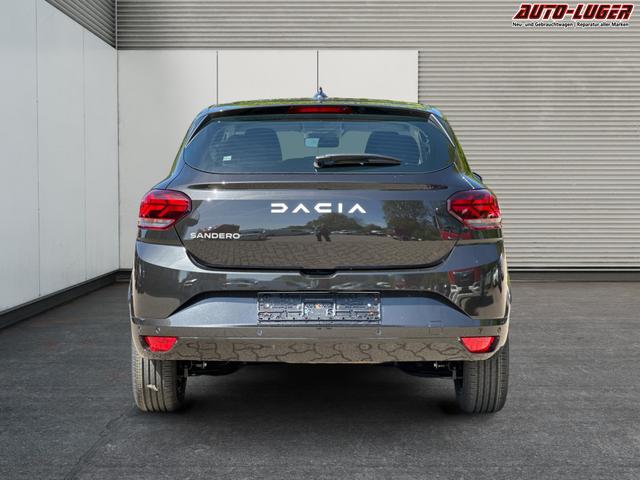 Dacia / Sandero / / / / KAMERA+SHZ+PDC+DAB+KLIMA