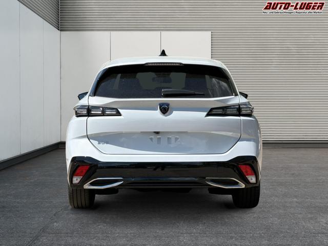 Peugeot / 308 SW / Weiß / / / EAT8+SHZ+AGR+KAMERA+ACC+KLIMA+LED+PDC+17 ALU