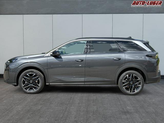 Peugeot / 5008 / Grau / / / e-DSC6+7 SITZE+NAVI+KAMERA+LED+19 ALU+KLIMA+PANORAMADISPLAY