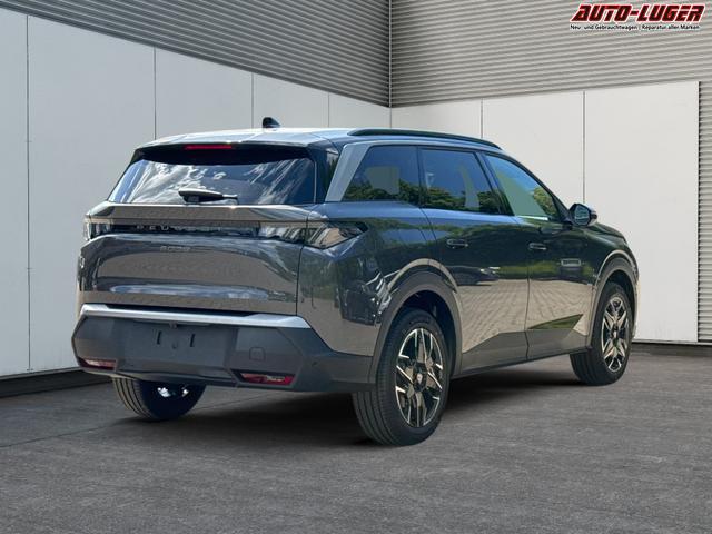 Peugeot / 5008 / Grau / / / e-DSC6+7 SITZE+NAVI+KAMERA+LED+19 ALU+KLIMA+PANORAMADISPLAY