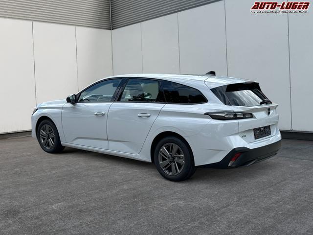 Peugeot / 308 SW / / / / SHZ+ACC+KLIMA+LED+PDC+16'' ALU