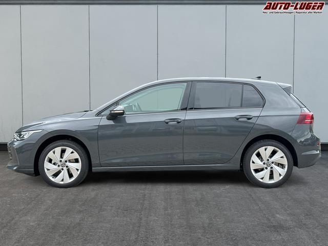 Volkswagen / Golf / Grau / / / KAMERA+ACC+LED+SHZ+KLIMA+KESSY