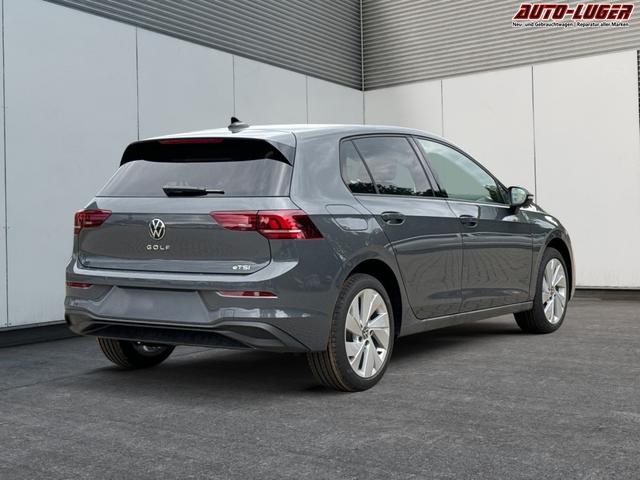 Volkswagen / Golf / Grau / / / KAMERA+ACC+LED+SHZ+KLIMA+KESSY