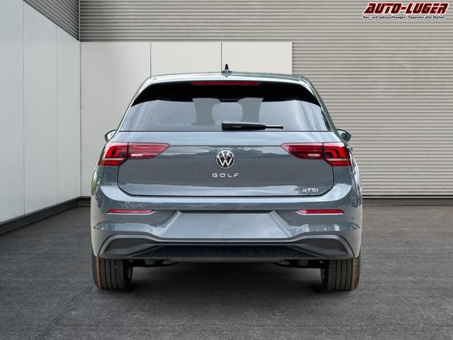 Volkswagen / Golf / Grau / / / KAMERA+ACC+LED+SHZ+KLIMA+KESSY