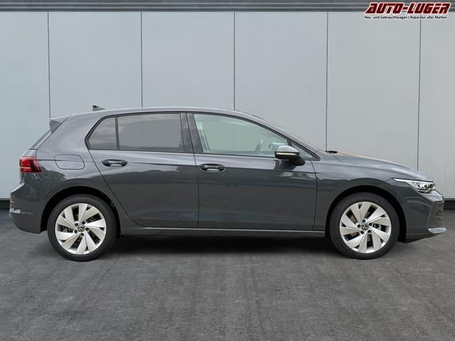 Volkswagen / Golf / Grau / / / KAMERA+ACC+LED+SHZ+KLIMA+KESSY