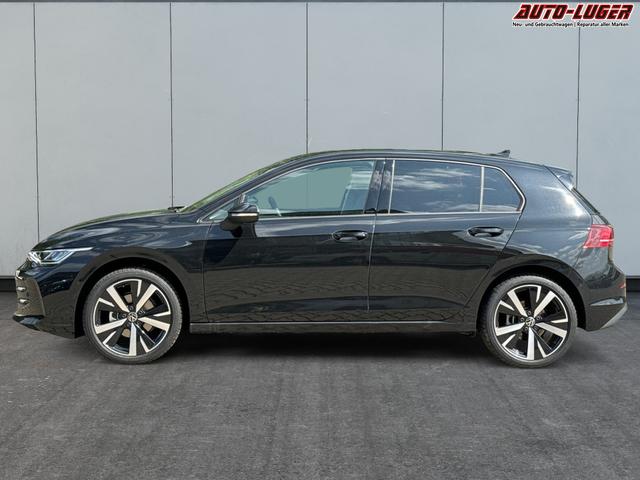 Volkswagen / Golf / Schwarz / / / KAMERA+18 ALU+ACC+LED+SHZ+KLIMA+KESSY+ARTVELOURS