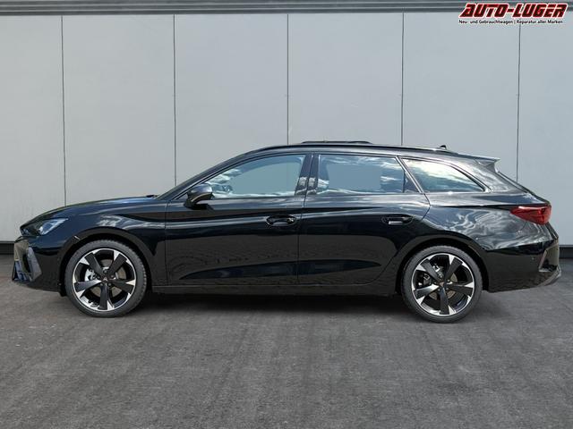 Cupra / Leon Sportstourer / Schwarz / / / ST FACELIFT+VOLL-LED+ACC+SHZ+PDC