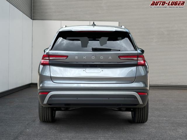 Skoda / Kodiaq / Grau / / / DSG+NAVI+19'' ALU+ACC+KAMERA