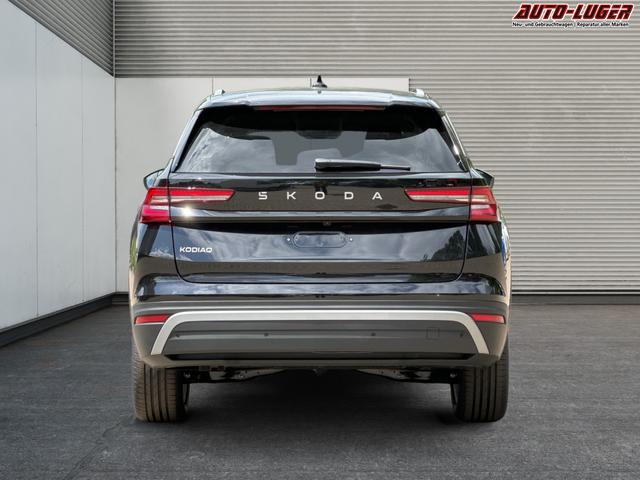 Skoda / Kodiaq / Schwarz / / / DSG+NAVI+19'' ALU+ACC+KAMERA