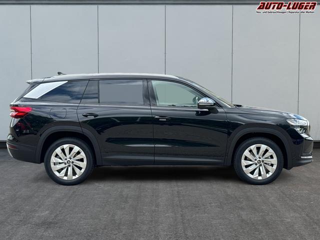 Skoda / Kodiaq / Schwarz / / / DSG+NAVI+19'' ALU+ACC+KAMERA