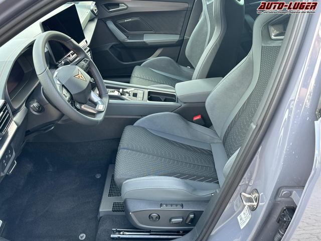 Cupra / Formentor / Grau / / / 4Drive BREMBO+MATRIX+NAVI+SENNHEISER, Beispielbilder, ggf. teilweise mit Sonderausstattung