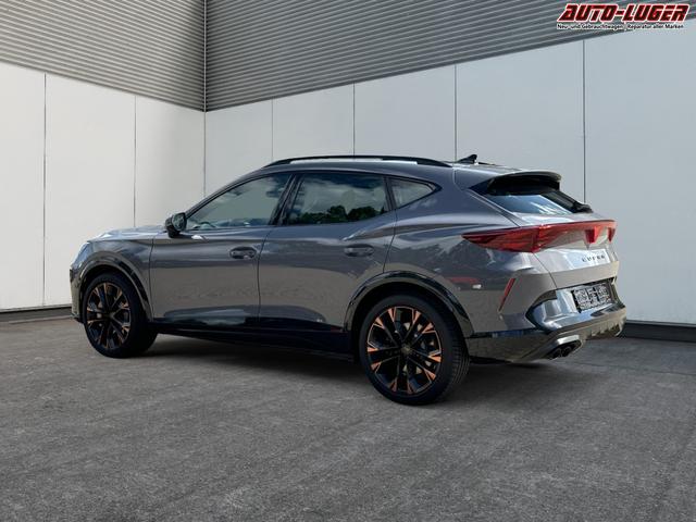 Cupra / Formentor / Grau / / / 4Drive BREMBO+MATRIX+NAVI+SENNHEISER, Beispielbilder, ggf. teilweise mit Sonderausstattung