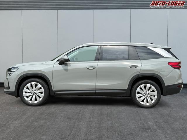 Skoda / Kodiaq / Grau / / / 4WD+DSG+NAVI+19'' ALU+ACC+KAMERA