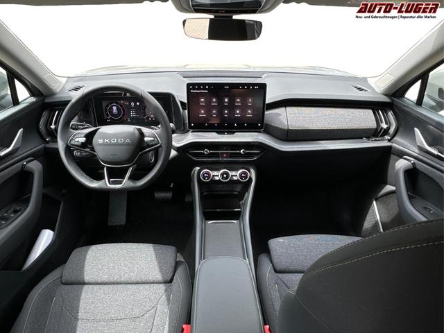 Skoda / Kodiaq / Grau / / / 4WD+DSG+NAVI+19'' ALU+ACC+KAMERA