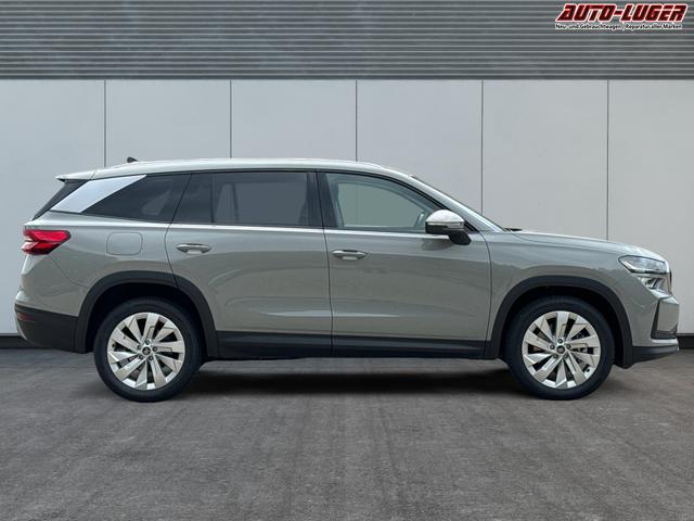 Skoda / Kodiaq / Grau / / / 4WD+DSG+NAVI+19'' ALU+ACC+KAMERA