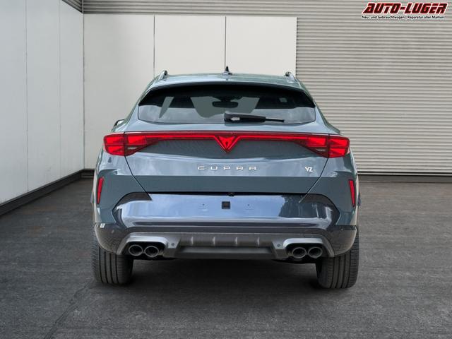 Cupra / Formentor / Blau / / / 4Drive KAMERA+EL. HECK.+VOLL-LED+ACC