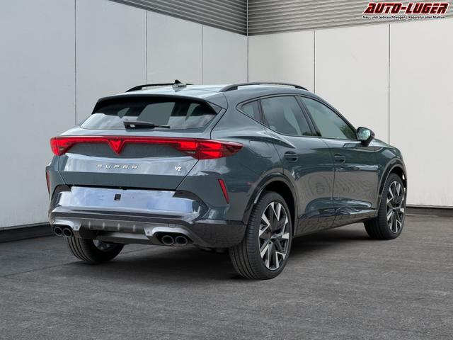 Cupra / Formentor / Blau / / / 4Drive KAMERA+EL. HECK.+VOLL-LED+ACC